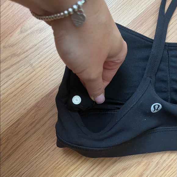 Lululemon Flow Y Nulu Bra - Picture 3 of 5